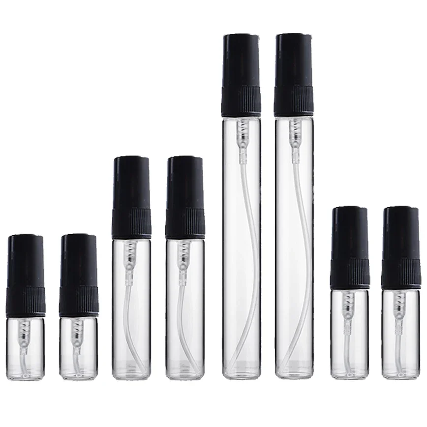 Perfume Fragrance World Qahwa - Bouteille de sexuellement Portable en Verre,