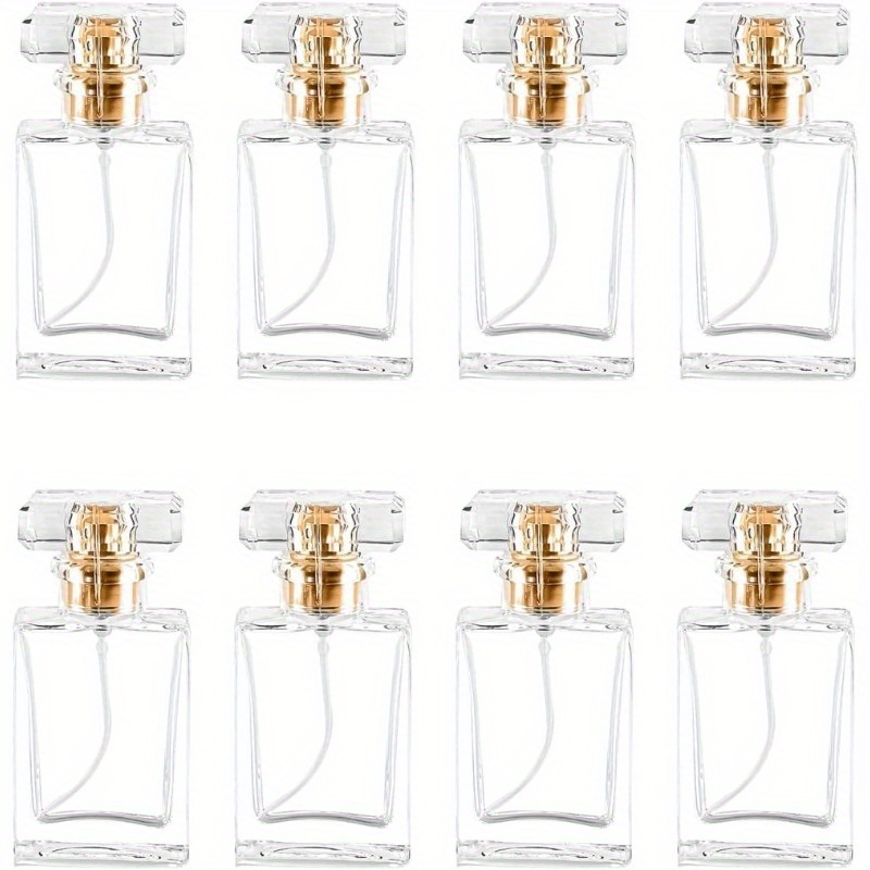 Perfume Fragrance World Qahwa - 8 pièces 30ml bouteilles de parfum