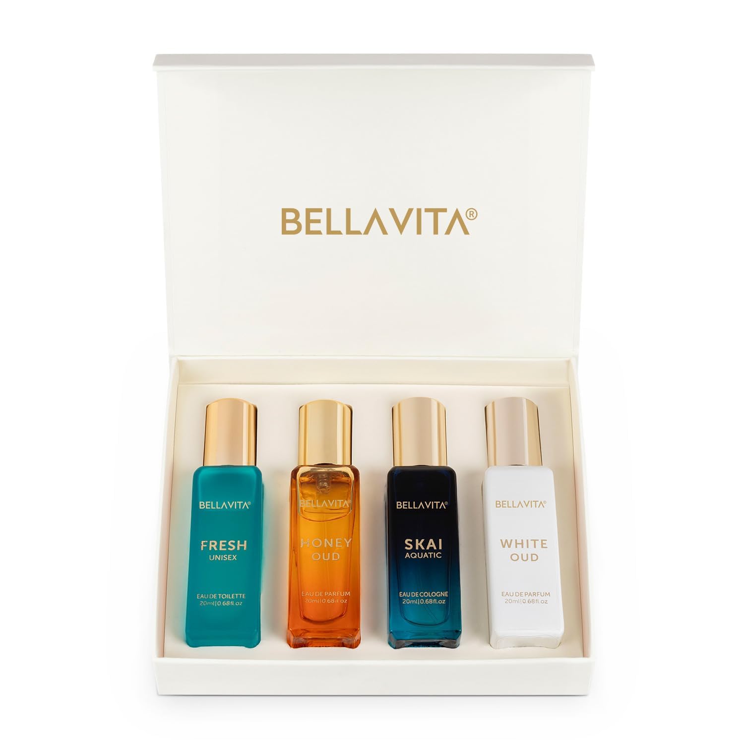 Perfume Fragrance For Women - Coffret cadeau unisexe de parfums de