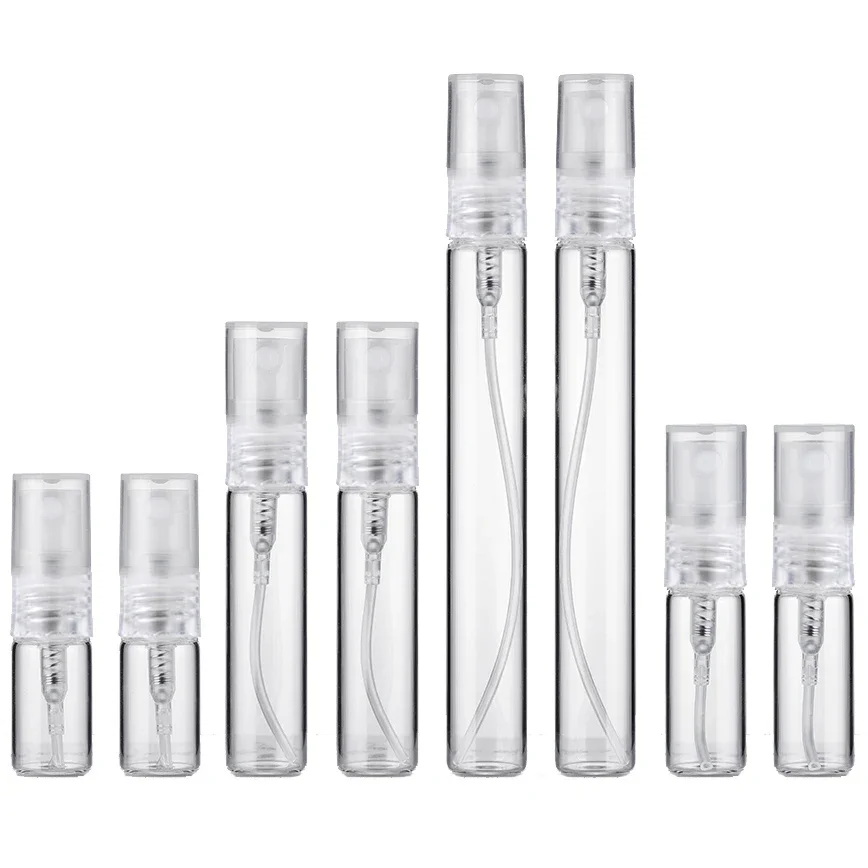 Perfume Fragrance World Qahwa - Mini bouteille de parfum Portable rechargeable,
