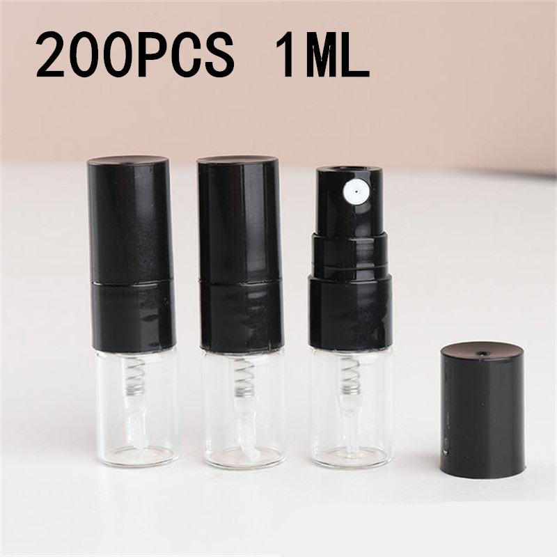 Perfume Fragrance World Qahwa - Ensemble de 5 à 200 flacons