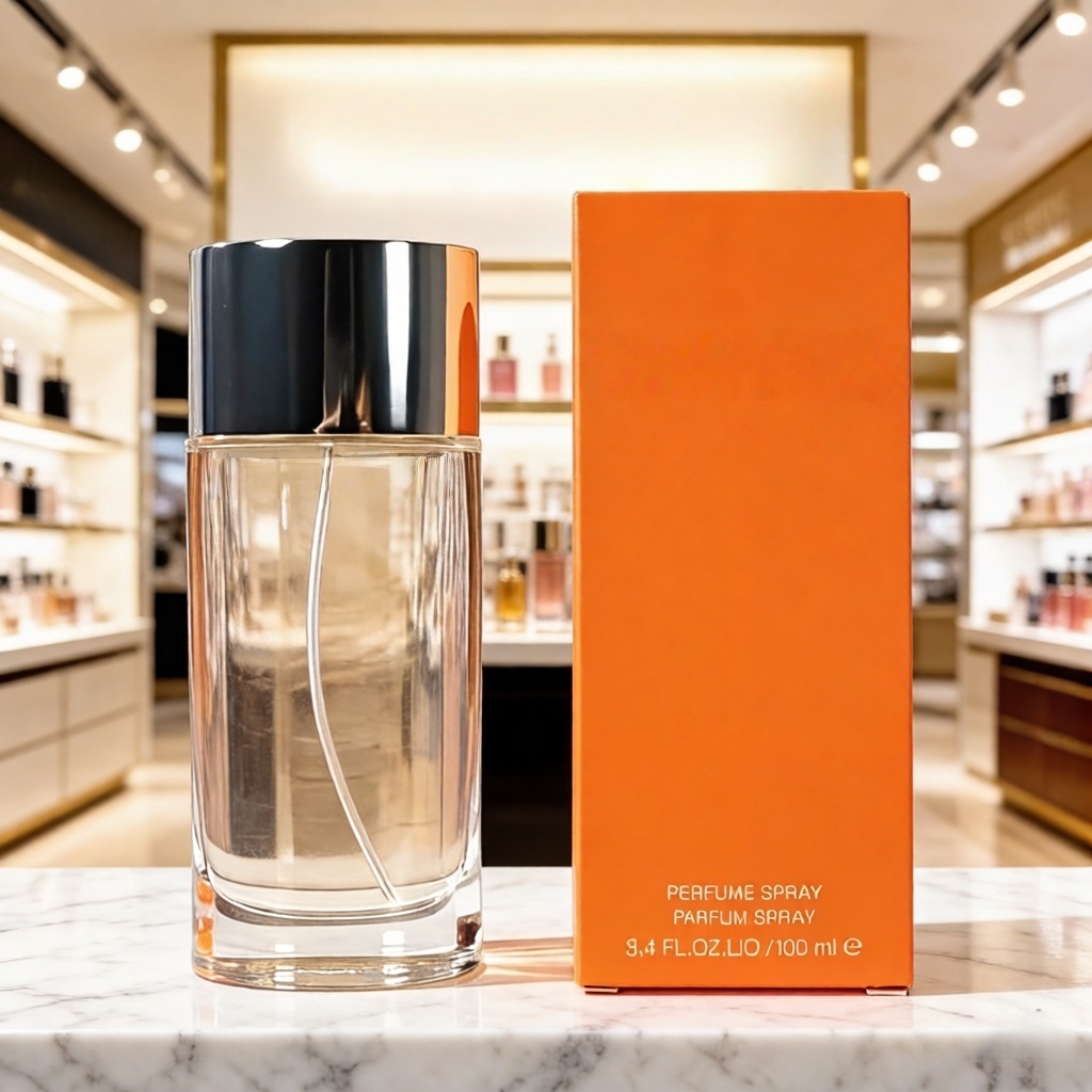 Fragrance Perfume Note - Parfum Clinique Happy pour femmes (3,4