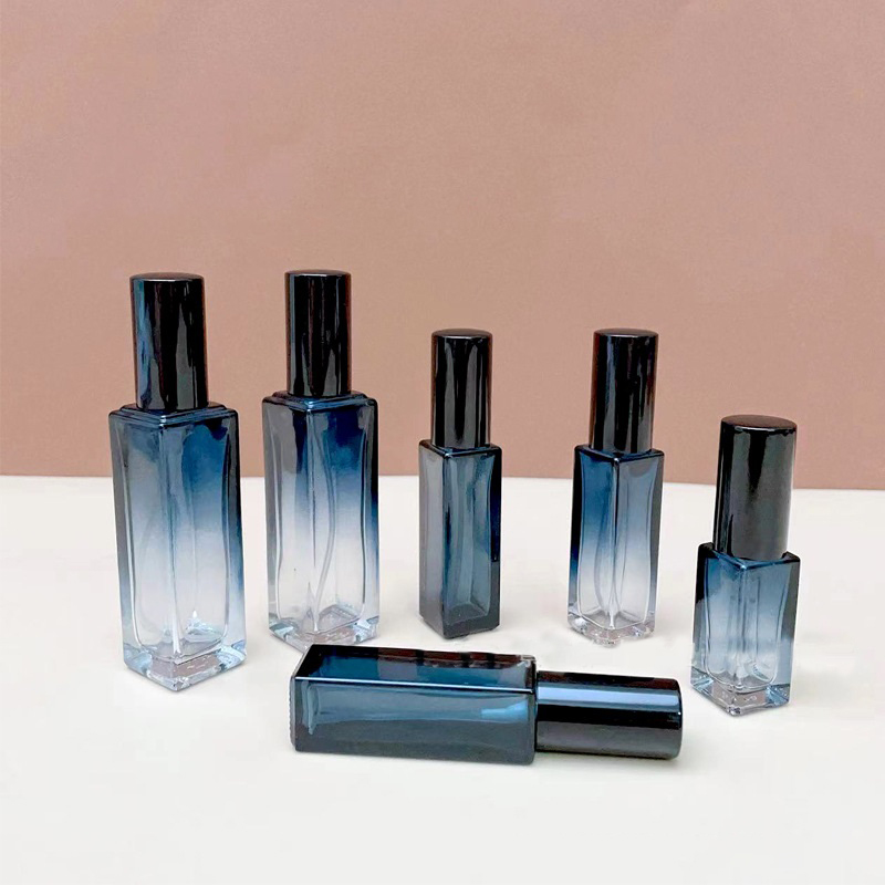 Perfume Fragrance World Qahwa - Flcopropriété vaporisateur de parfum en verre