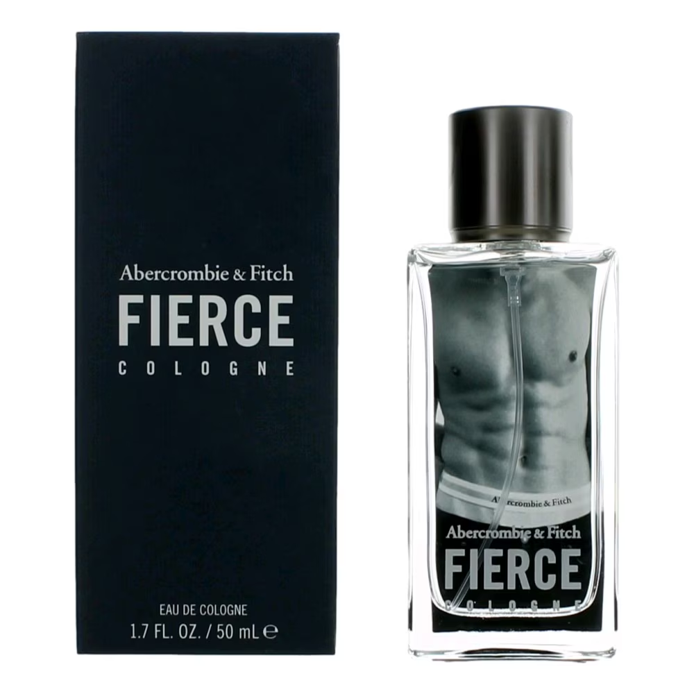 Perfume Fragrance For Men - Abercrombie & Fitch Fierce Eau de