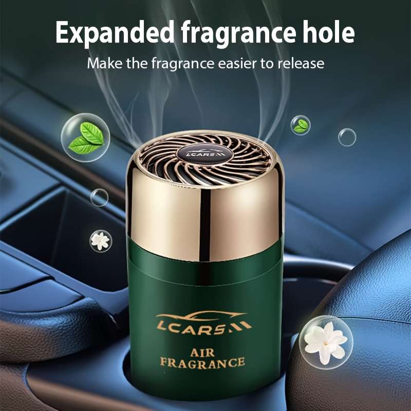 Sandalwood Perfume Oil - Baume solide parfumé pour voiture Lcars,