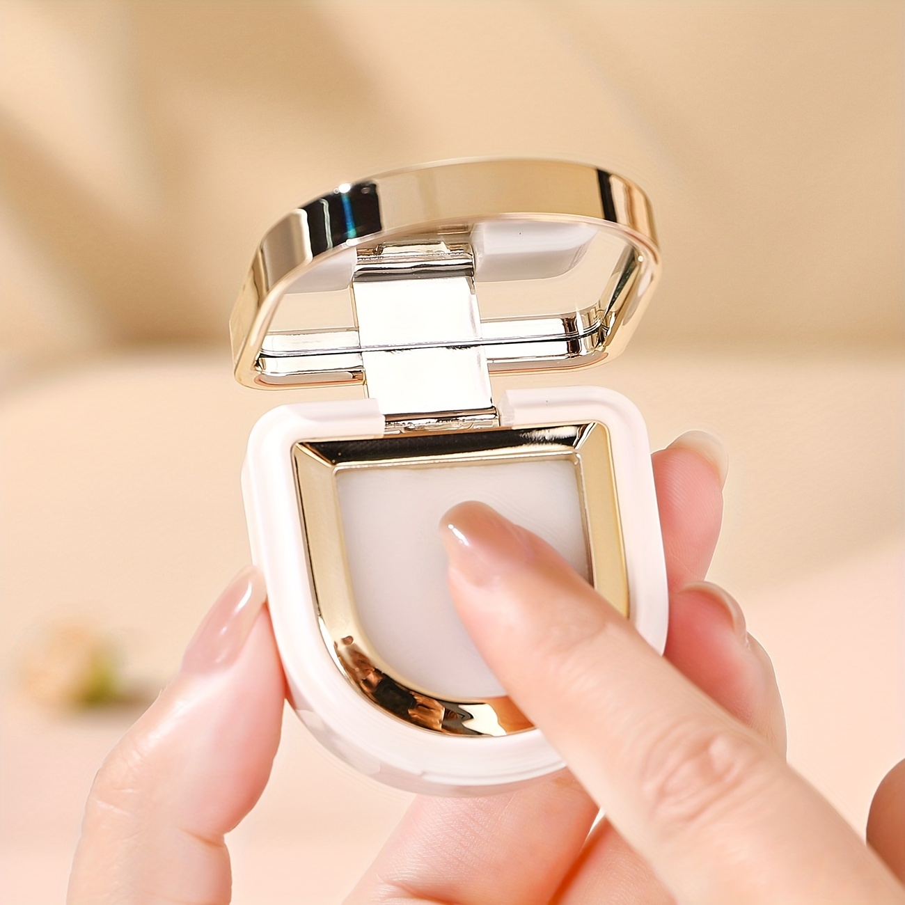 Perfume Light Fragrance - Parfum Solide Miroir, Parfum Solide Longue