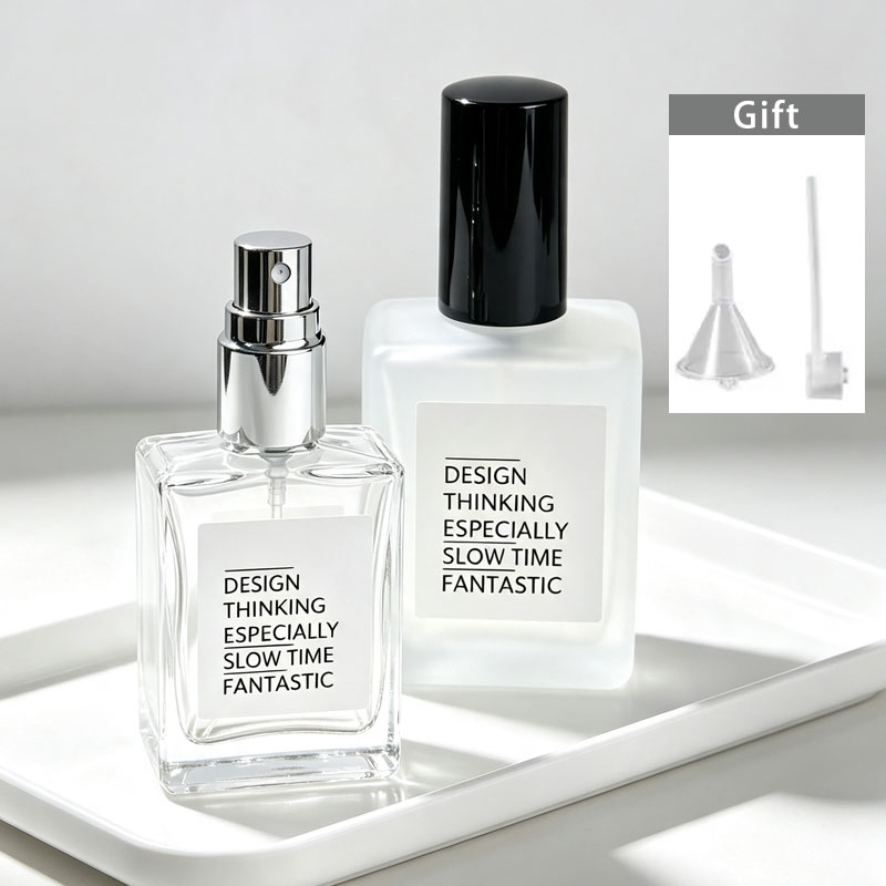 Perfume Fragrance World Qahwa - Flacon vaporisateur de parfum de haute