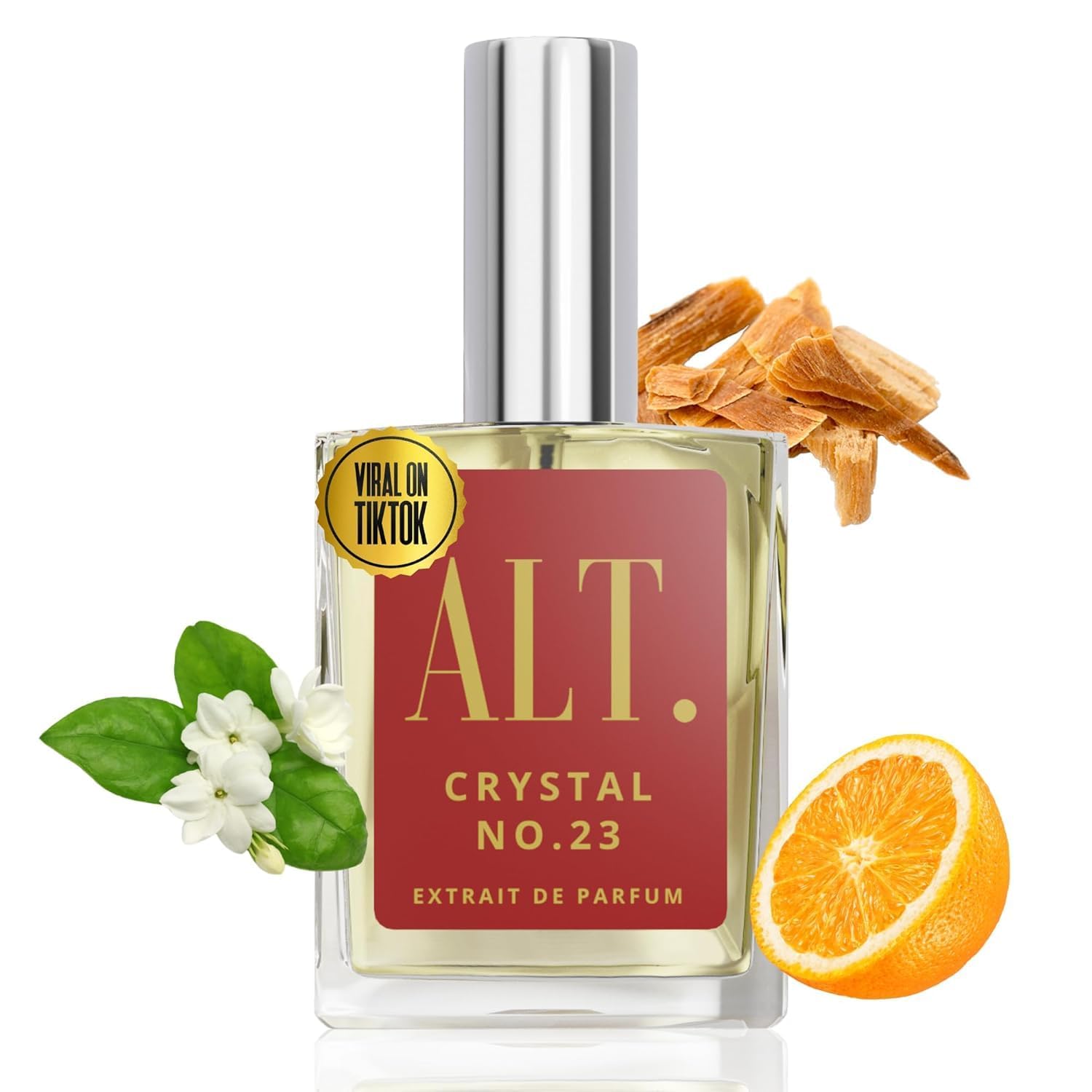 Fragrance Perfume Note - ALT. Parfums Crystal No. 23 –