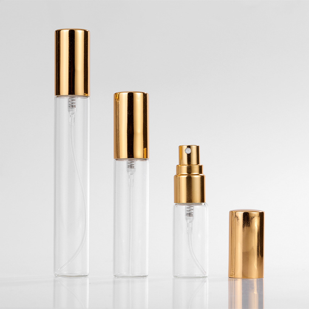 Perfume Fragrance World Qahwa - Bouteille vide de parfum 5ml 10ml