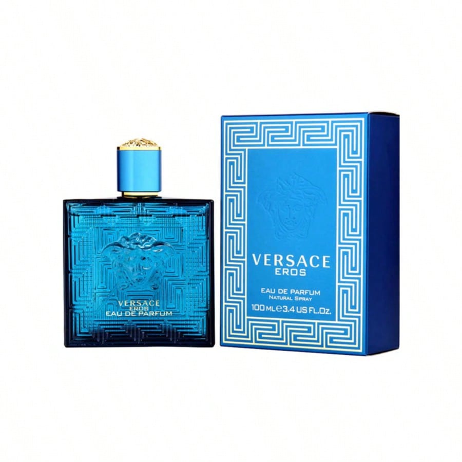 Perfume Fragrance For Men - Versace Eros pour homme Eau de
