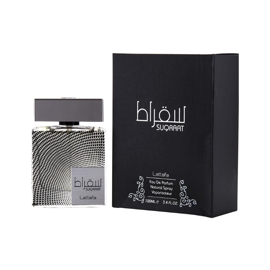 Perfume Fragrances - Lattafa Suqraat pour homme, Eau de