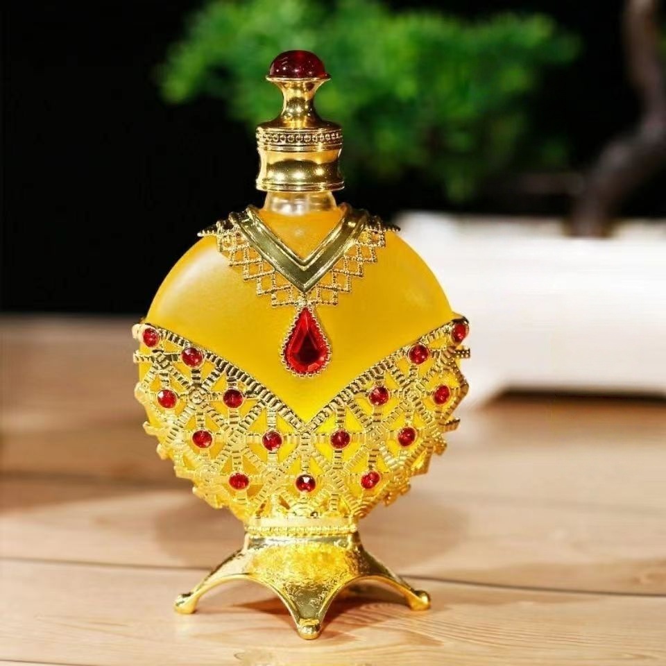 Perfume Light Fragrance - Parfum Arabe Doré, Huile de Parfum