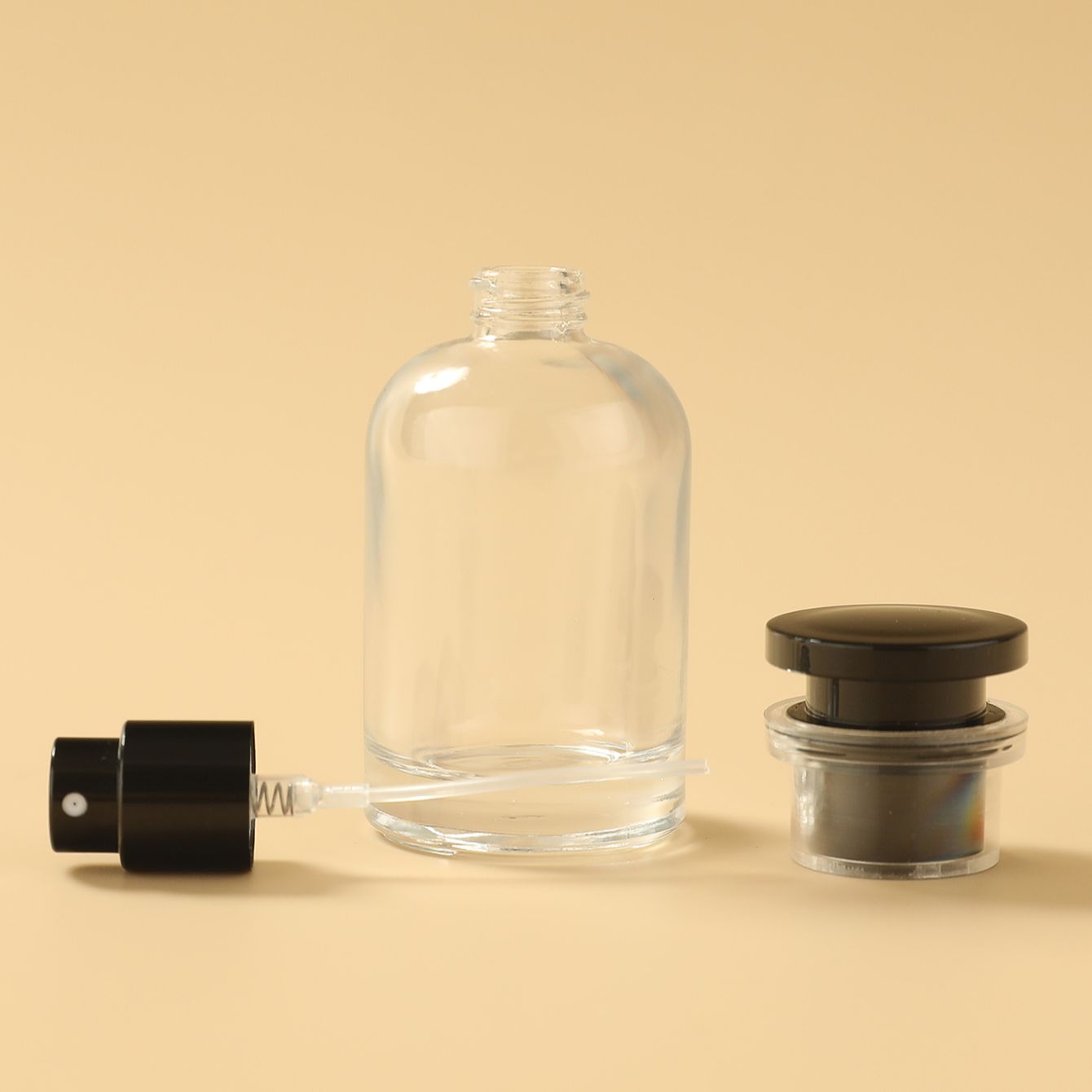 Flacon pulvérisateur de parfum - Perfume Fragrance World Qahwa avis et prix