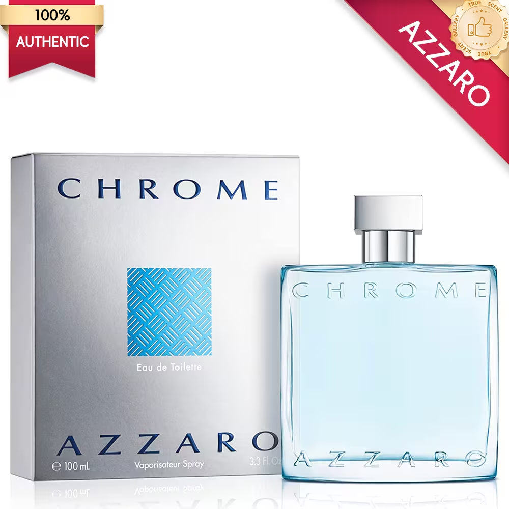 Zzaro Chrome, le parfum mascul - Perfume Light Fragrance avis et prix