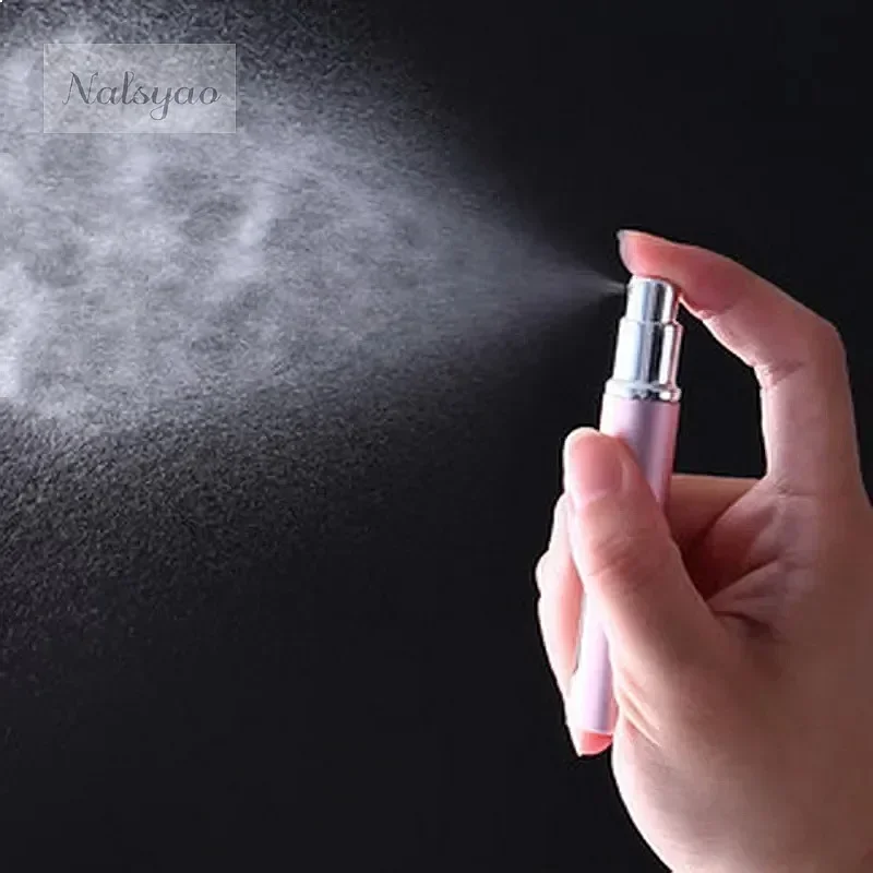 Flacon de parfum rechargeable  - Perfume Travel Set avis et prix