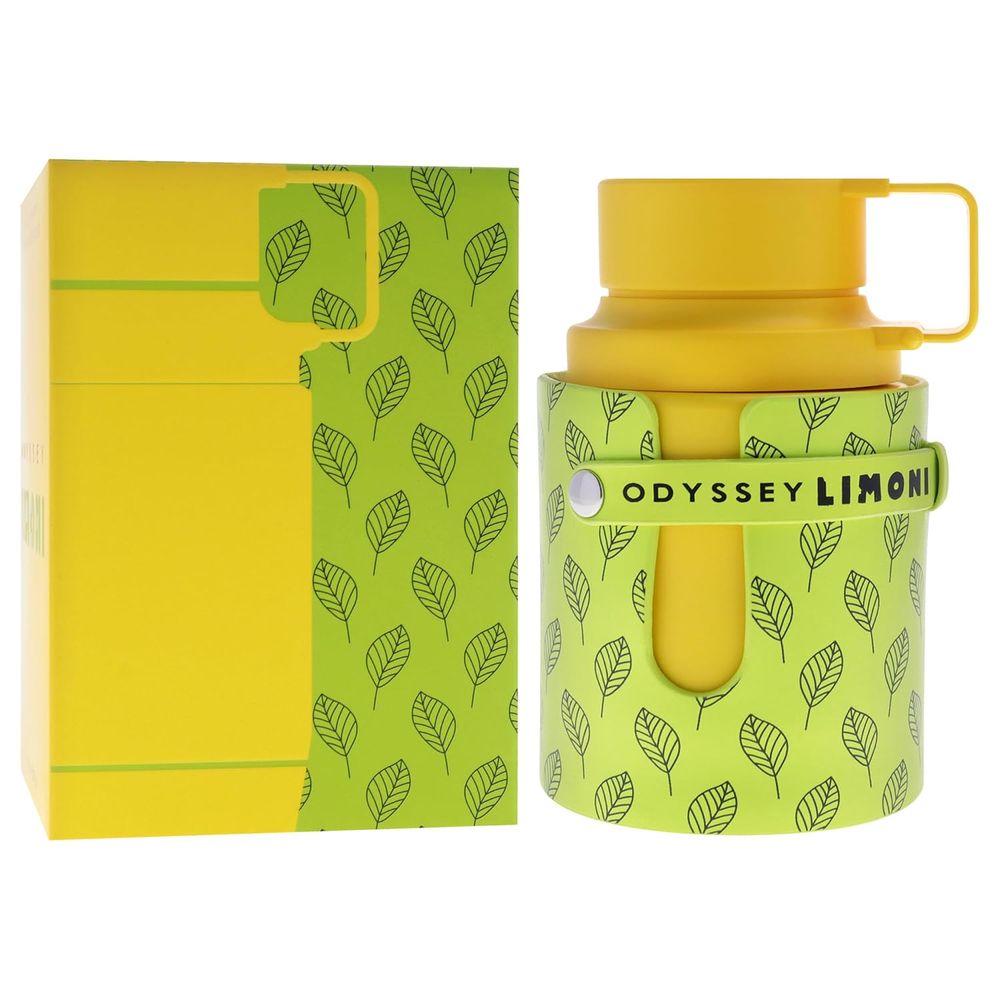 Armaf Odyssey Limoni Fresh Edi - Perfume Fragrance For Women avis et prix