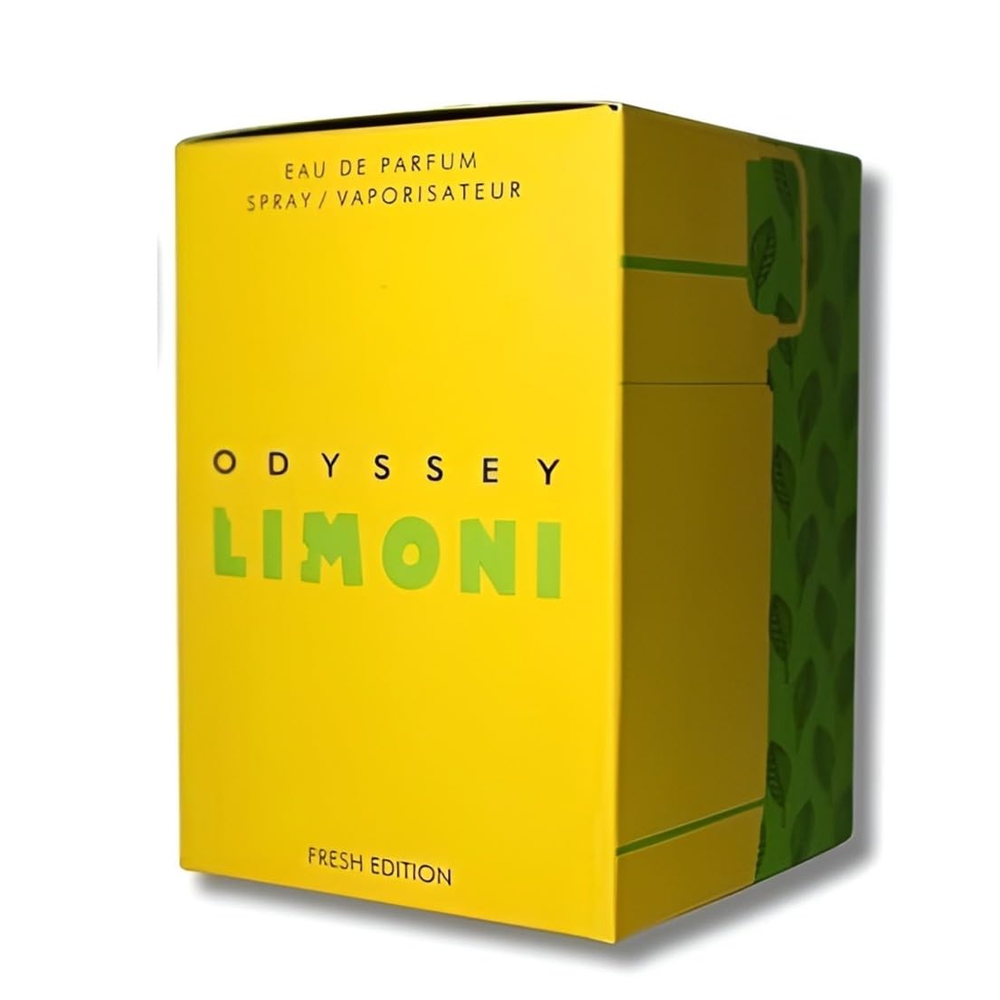 Armaf Odyssey Limoni Fresh Edi - Perfume Fragrance For Women avis et prix