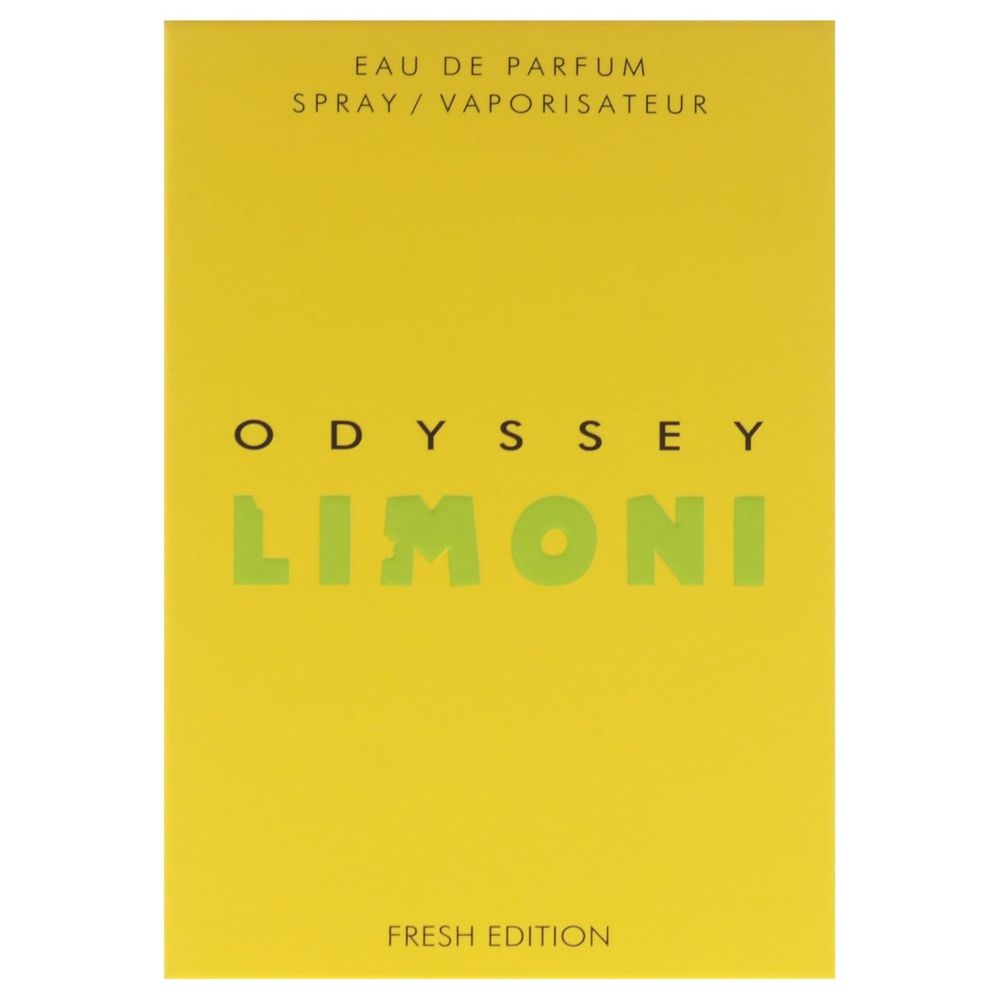 Armaf Odyssey Limoni Fresh Edi - Perfume Fragrance For Women avis et prix