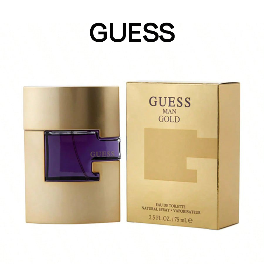 Guess Gold Eau de Toilette Spr - Fragrance Perfume Note avis et prix