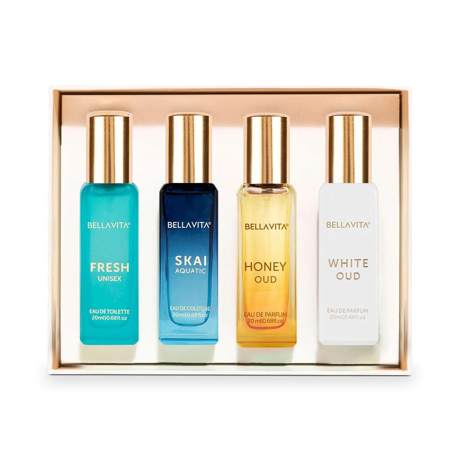 Coffret cadeau unisexe de parf - Perfume Fragrance For Women avis et prix