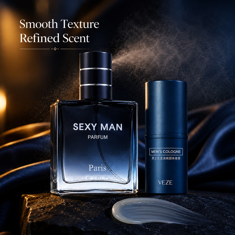 Coffret de parfum pour homme 2 - Perfume Travel Set avis et prix