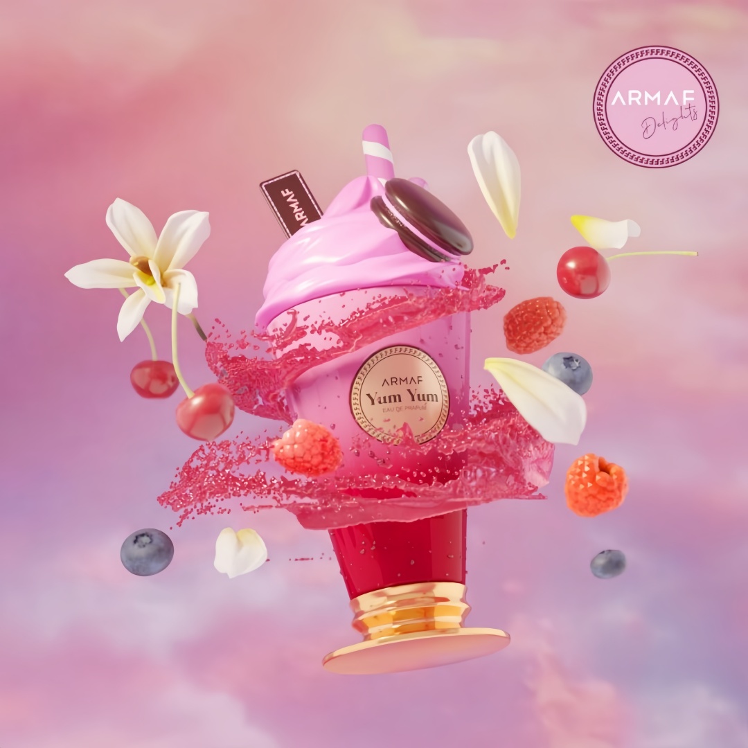 Armaf Yum Yum Eau de Parfum 3. - Perfume Fragrance For Women avis et prix