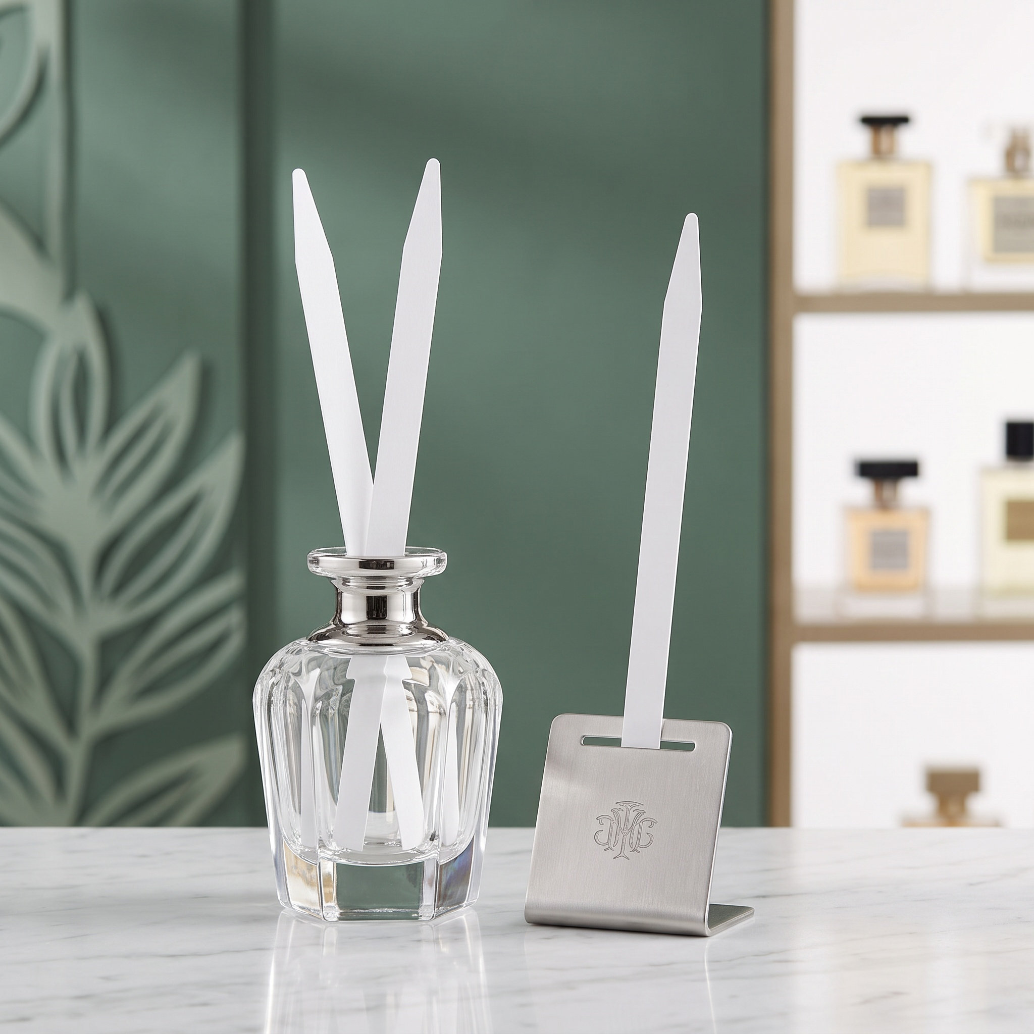 100 Bandelettes de Test de Par - Perfume Fragrance Essence avis et prix