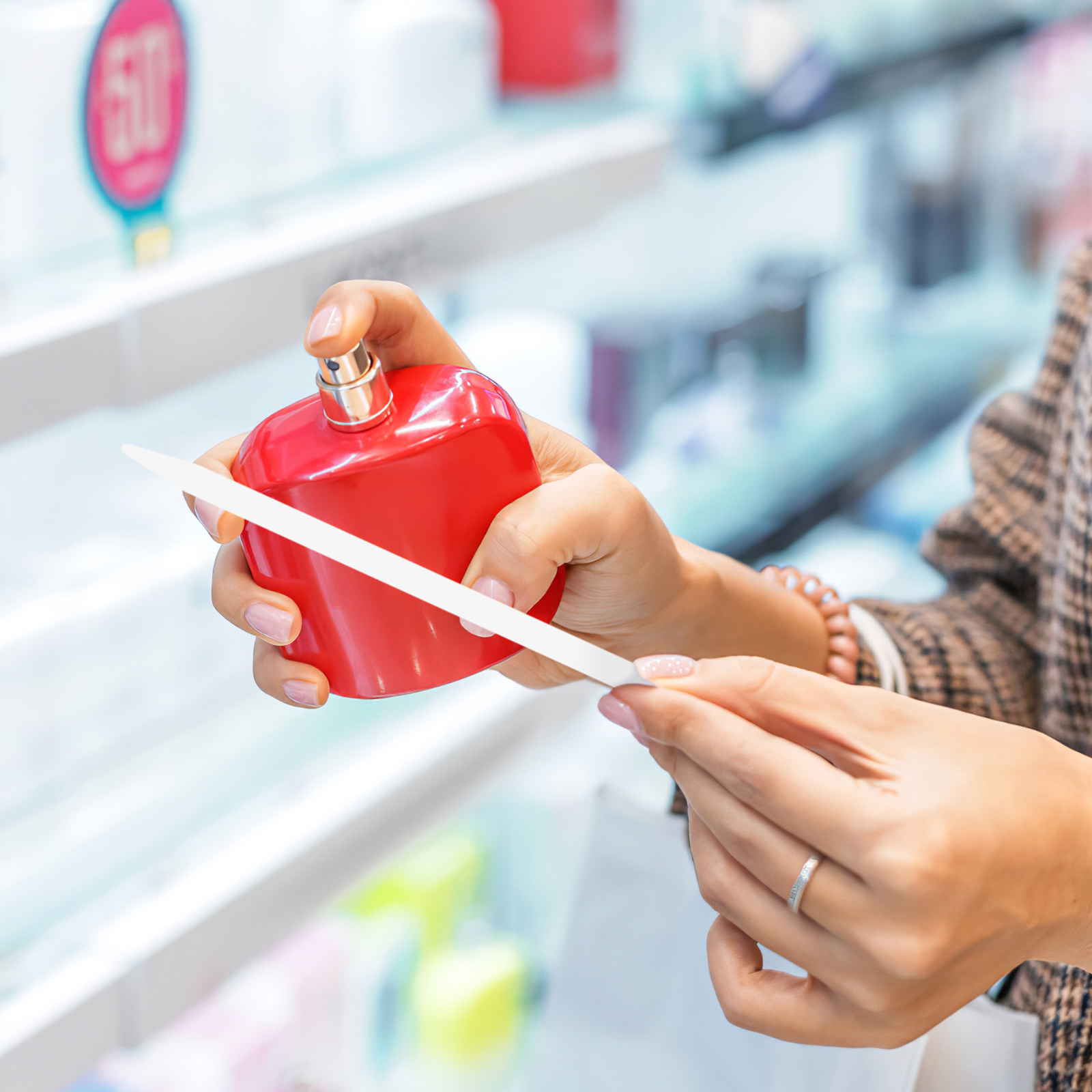 100 Bandelettes de Test de Par - Perfume Fragrance Essence avis et prix
