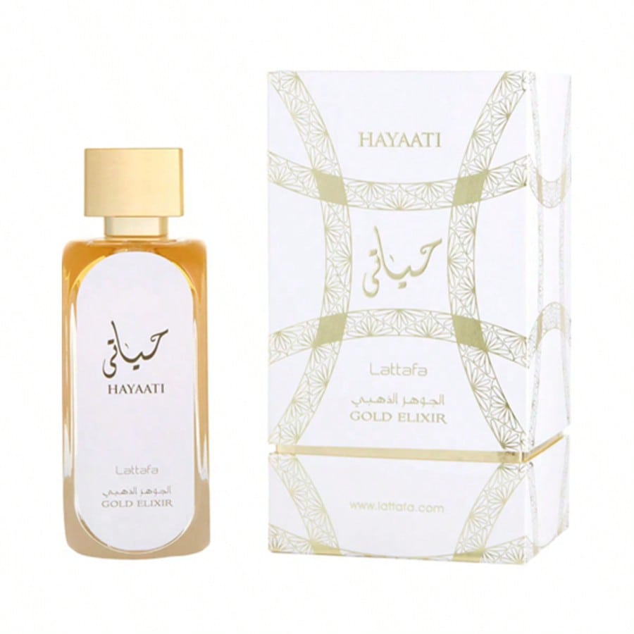 Hayaati Gold Elixir pour homme - Perfume Fragrances avis et prix