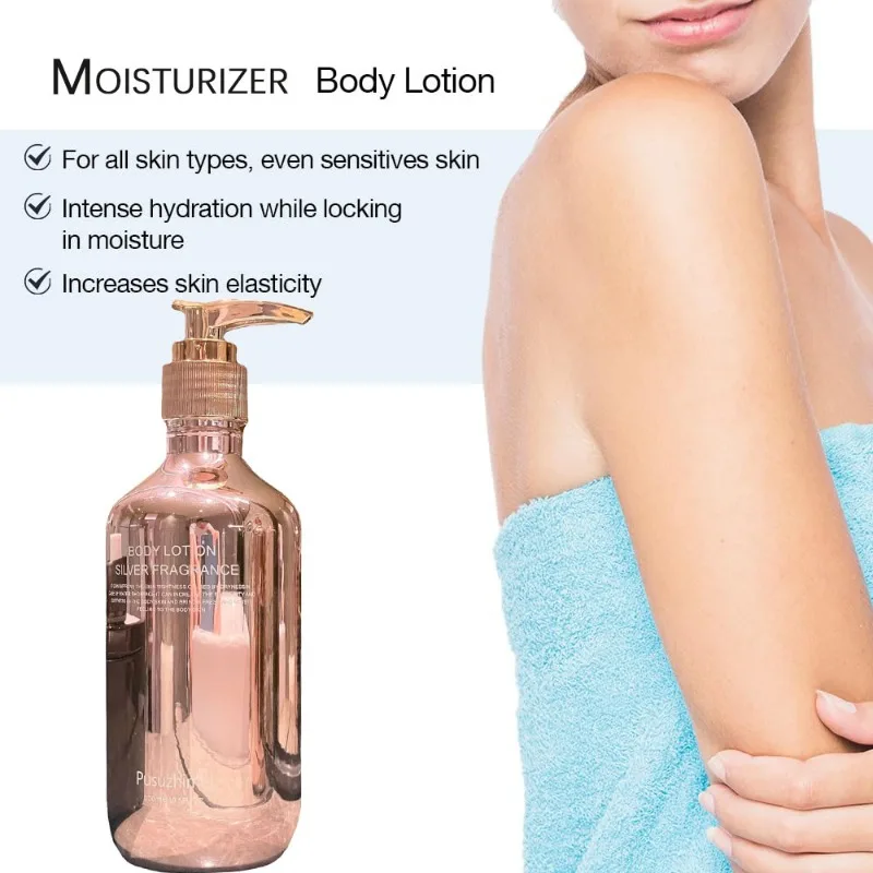 Crème réparatrice pour le corp - Perfume Fragrance Body Lotion avis et prix