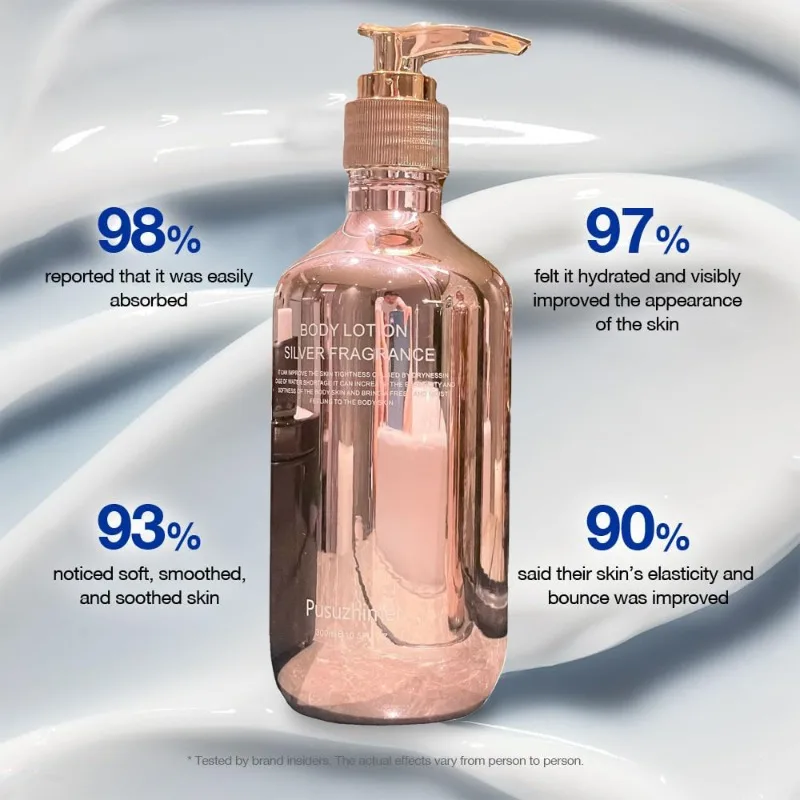 Crème réparatrice pour le corp - Perfume Fragrance Body Lotion avis et prix