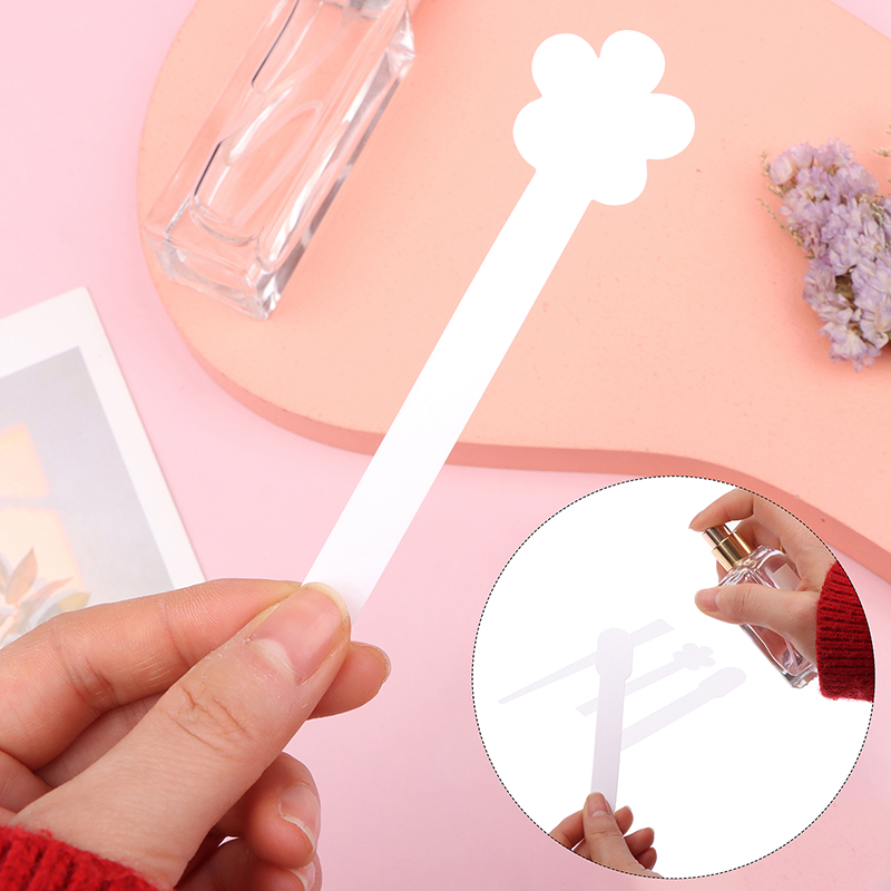 Nouveau lot de 100 bandelettes - Perfume Fragrance Essence avis et prix