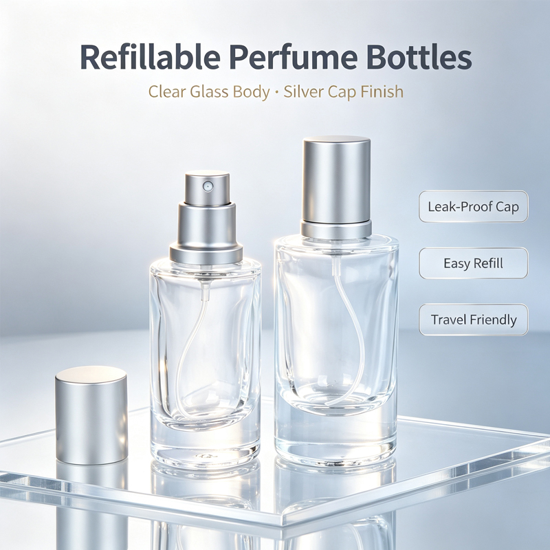 Flacon de parfum en verre vide - Perfume Fragrance World Qahwa avis et prix