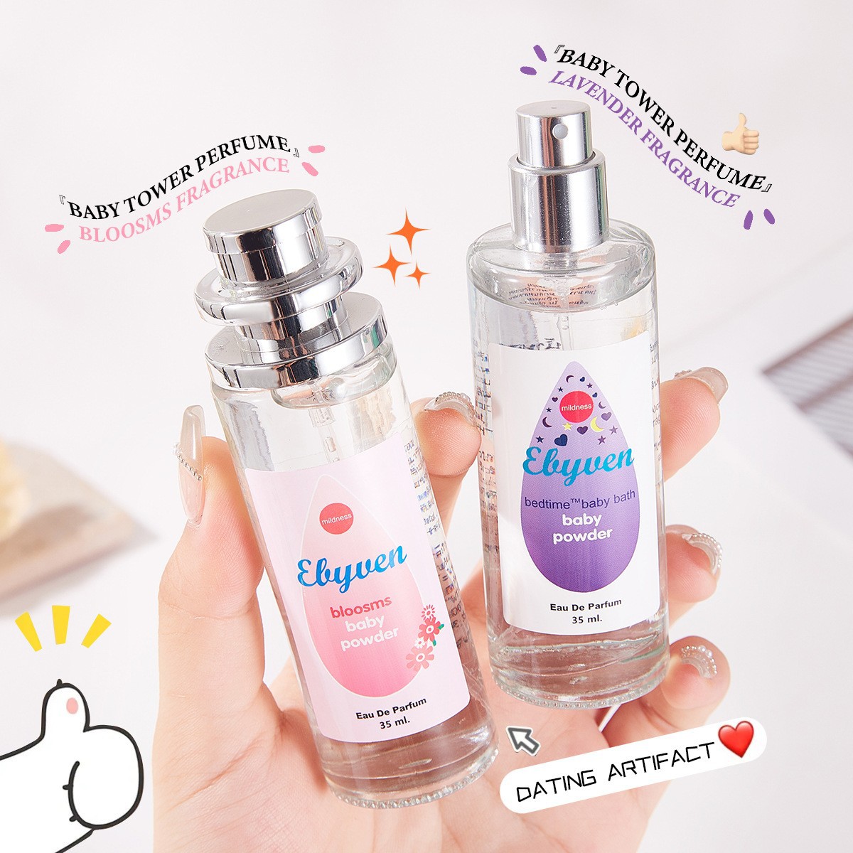 Lait en poudre pour bébé, parf - Perfume Fragrance For Women avis et prix