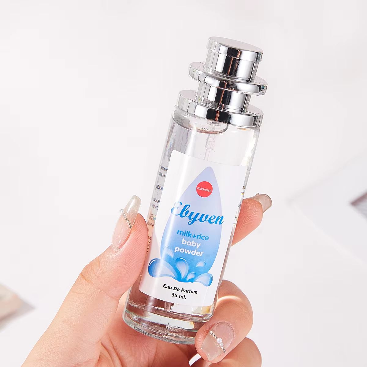 Lait en poudre pour bébé, parf - Perfume Fragrance For Women avis et prix
