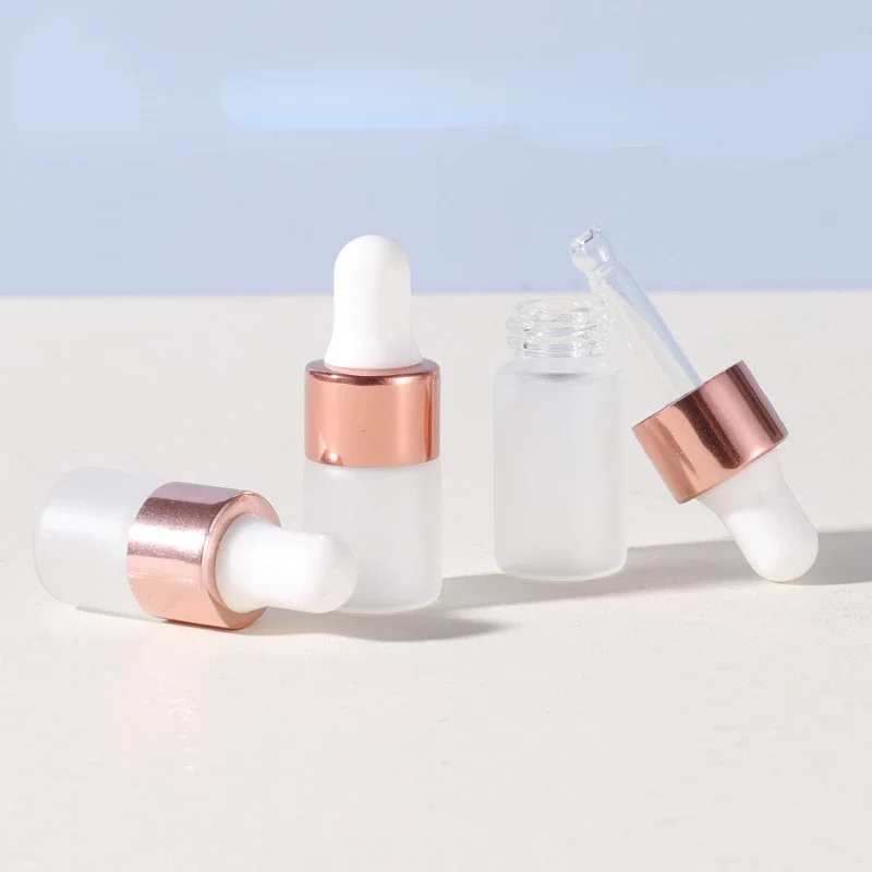 AfricPortable Rose Or Verre Gi - Perfume Fragrance World Qahwa avis et prix
