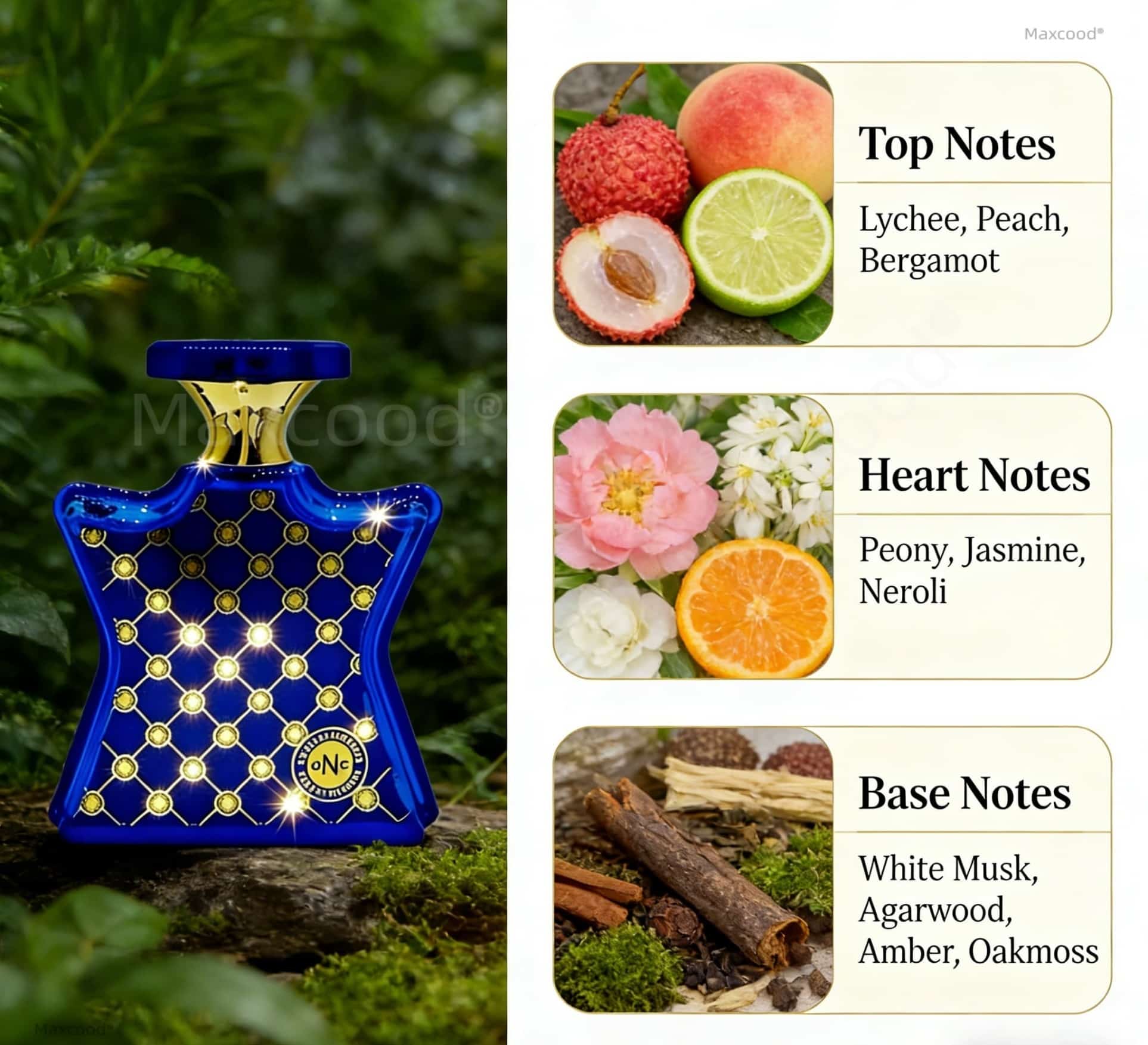 Parfum aux agrumes et aux fleu - Perfume Fragrance For Women avis et prix