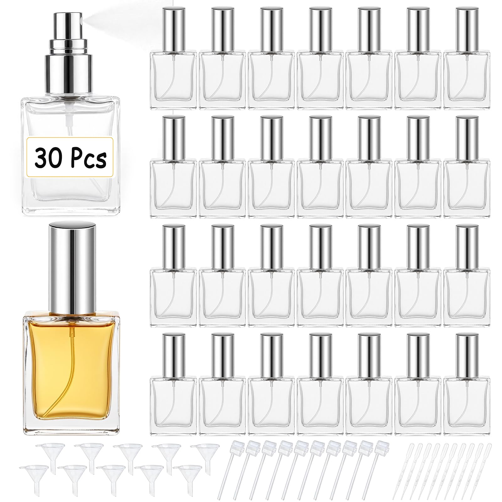 Flacons vaporisateurs de parfu - Perfume Fragrance World Qahwa avis et prix