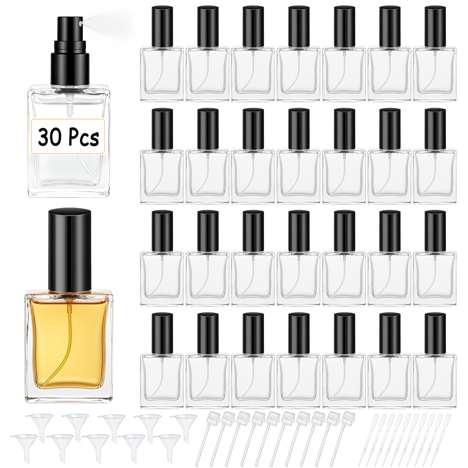 Flacons vaporisateurs de parfu - Perfume Fragrance World Qahwa avis et prix