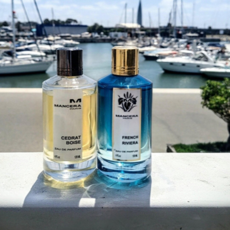 Parfum Mancera, parfum et eaux - Fragrance Perfume Note avis et prix