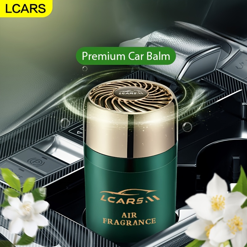 Baume solide parfumé pour voit - Sandalwood Perfume Oil avis et prix
