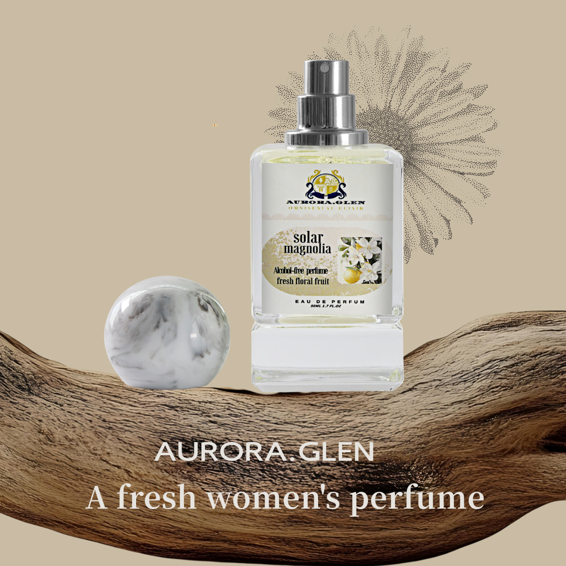 Huile Essentielle Parfumée Flo - Perfume Fragrance Essence avis et prix