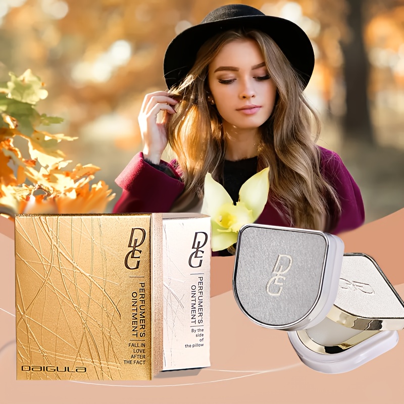 Parfum Solide Miroir, Parfum S - Perfume Light Fragrance avis et prix