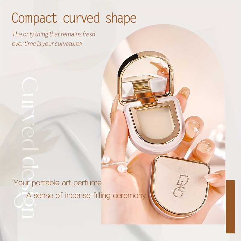 Parfum Solide Miroir, Parfum S - Perfume Light Fragrance avis et prix