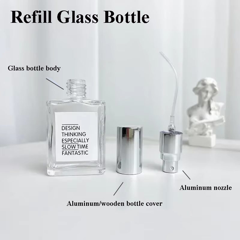 Flacon vaporisateur de parfum  - Perfume Fragrance World Qahwa avis et prix