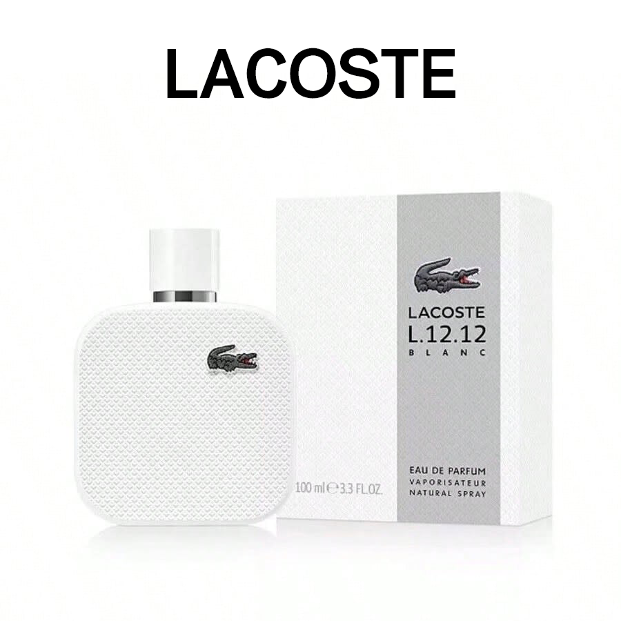 L.12.12 Blanc EDP Spray 100ml  - Fragrance Perfume Note avis et prix