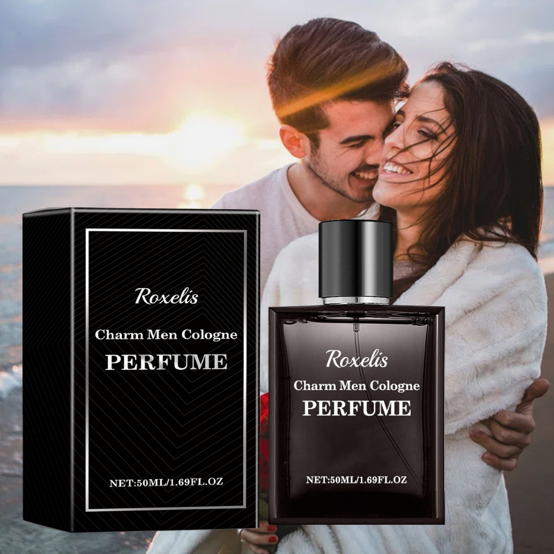 Eau de Cologne pour homme Roxe - Perfume Light Fragrance avis et prix