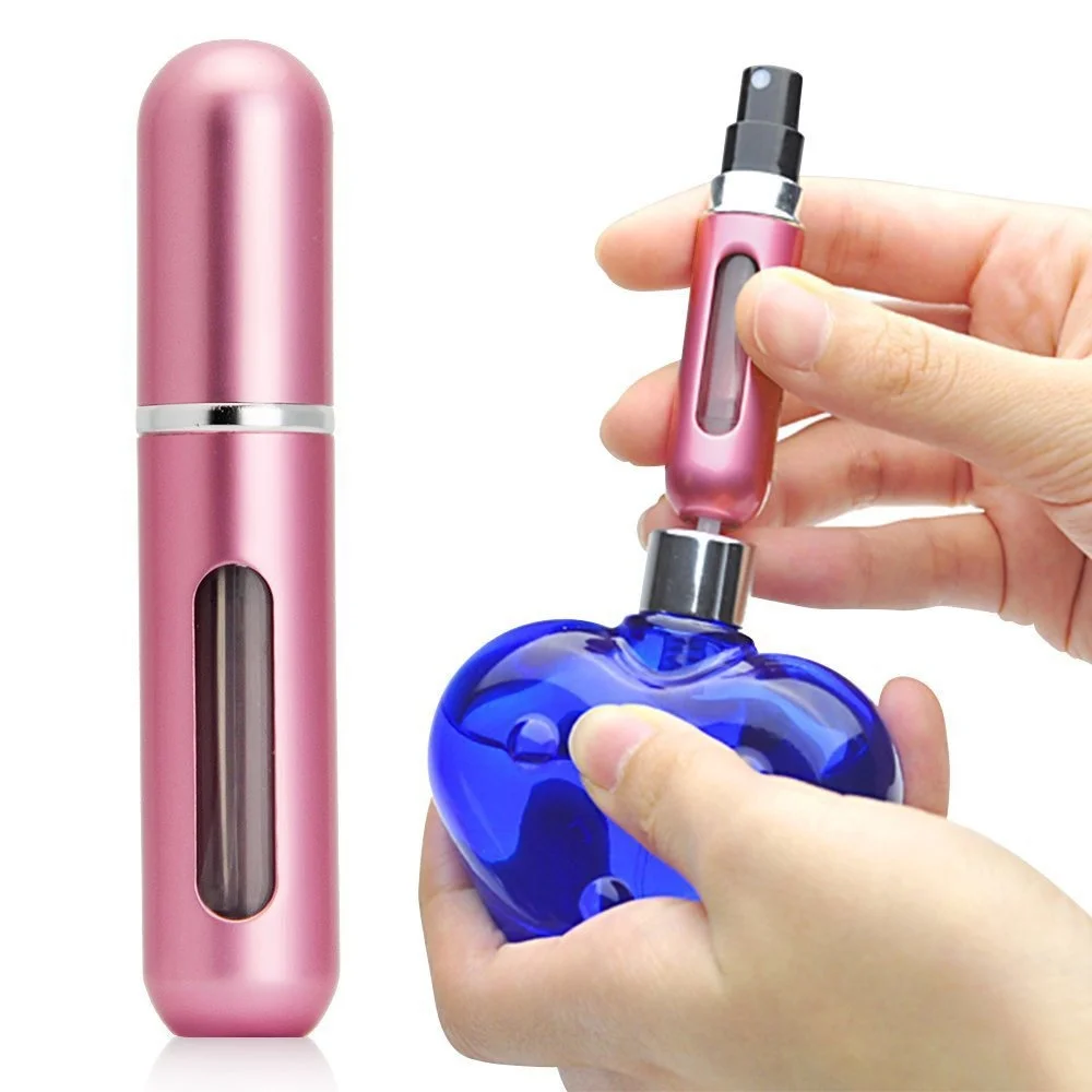 Nouveau lot de 5 flacons de pa - Perfume Travel Set avis et prix