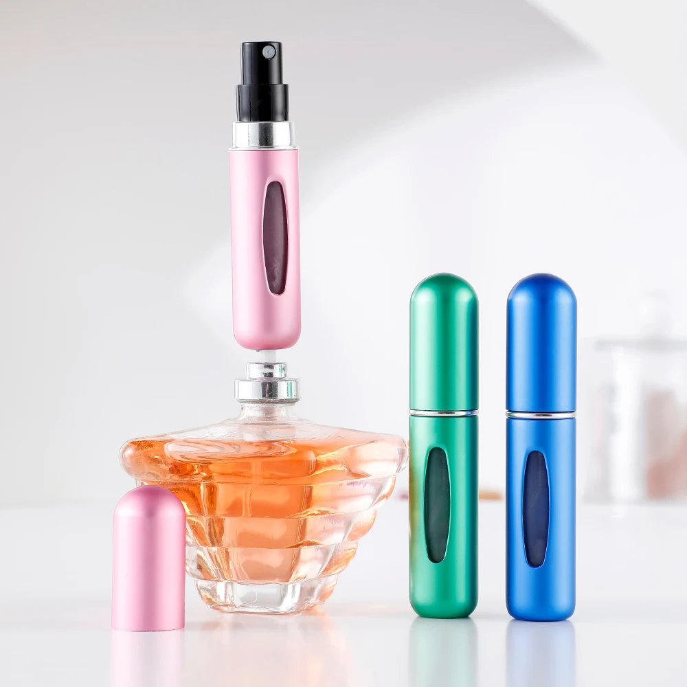 Nouveau lot de 5 flacons de pa - Perfume Travel Set avis et prix