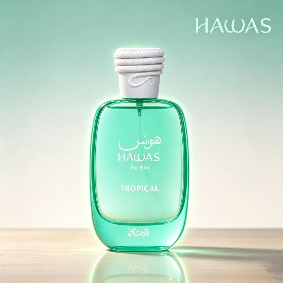Hawas Tropical par Rasasi, par - Perfume Fragrances avis et prix